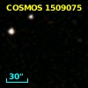 COSMOS J100222.54+020952.6