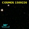 COSMOS J100222.06+020951.7