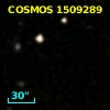 COSMOS J100224.39+020951.9