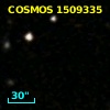COSMOS J100223.61+020950.1