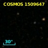 COSMOS J100240.86+020945.1