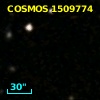 COSMOS J100223.83+020942.8