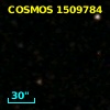 COSMOS J100216.79+020947.2