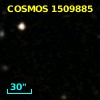 COSMOS J100223.24+020941.6