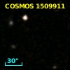COSMOS J100224.38+020940.2