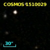 COSMOS J100223.94+020939.1