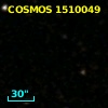 COSMOS J100220.08+020938.3