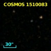 COSMOS J100240.03+020937.7