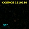 COSMOS J100218.04+020944.4