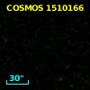 COSMOS J100251.58+020936.2
