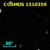 COSMOS J100221.42+020935.7