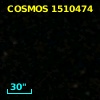 COSMOS J100252.23+020933.8