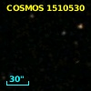 COSMOS J100240.66+020931.8