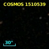 COSMOS J100241.67+020932.2