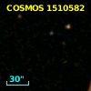COSMOS J100239.58+020932.1