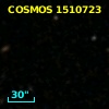 COSMOS J100241.95+020930.2