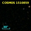 COSMOS J100241.16+020922.6