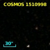 COSMOS J100219.78+020926.0