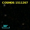 COSMOS J100224.30+020921.5