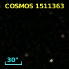 COSMOS J100221.20+020920.7