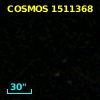 COSMOS J100250.78+020920.2