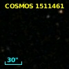 COSMOS J100240.64+020917.0