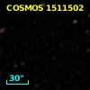 COSMOS J100241.73+020917.2