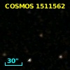 COSMOS J100218.63+020918.5
