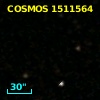 COSMOS J100220.17+020915.9