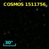 COSMOS J100241.13+020911.6