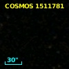 COSMOS J100251.97+020912.5