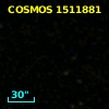 COSMOS J100251.05+020911.4