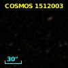 COSMOS J100247.46+020909.3