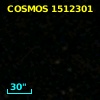 COSMOS J100250.79+020905.3