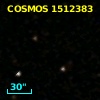 COSMOS J100216.73+020904.0