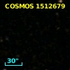 COSMOS J100240.51+020858.9