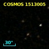 COSMOS J100221.88+020836.9