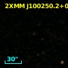 COSMOS J100250.21+020851.0