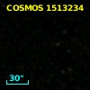 COSMOS J100251.33+020850.0