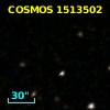 COSMOS J100219.76+020855.4