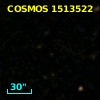 COSMOS J100249.34+020847.0