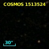 COSMOS J100249.25+020842.4