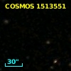 COSMOS J100223.55+020856.6