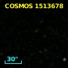 COSMOS J100250.48+020845.7