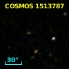 COSMOS J100221.47+020842.3