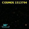 COSMOS J100250.06+020843.7