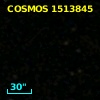 COSMOS J100251.49+020842.6