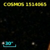 COSMOS J100240.52+020840.4