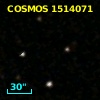 COSMOS J100217.07+020840.5