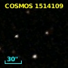 COSMOS J100217.21+020839.2